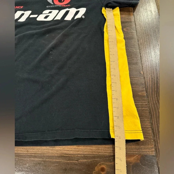 KAPPA Can-Am Go Fas Racing Team T-Shirt Ford - Picture 9 of 10